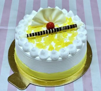 Pineapple Cake