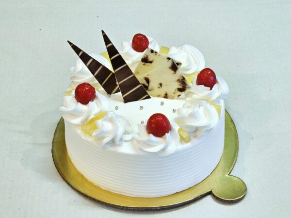 Pineapple Cake