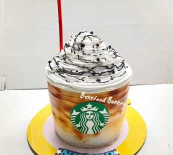 StarBucks Cake