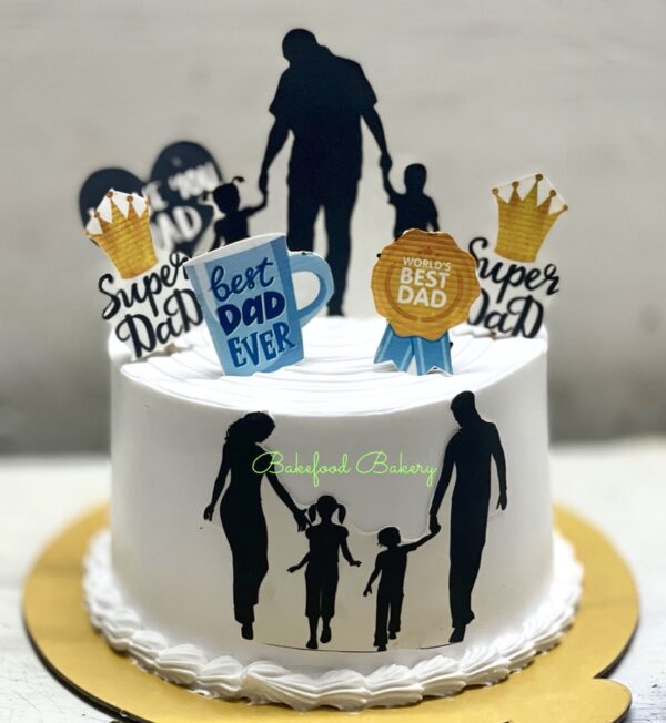 Cake for Father