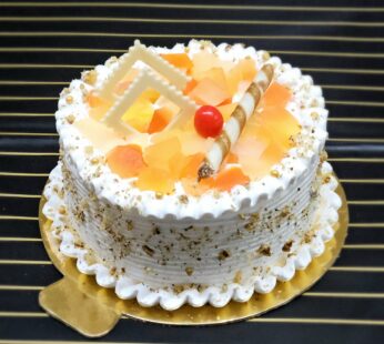 Fruit Cocktail Cake