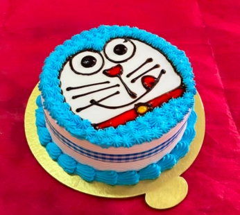 Doraemon Cake