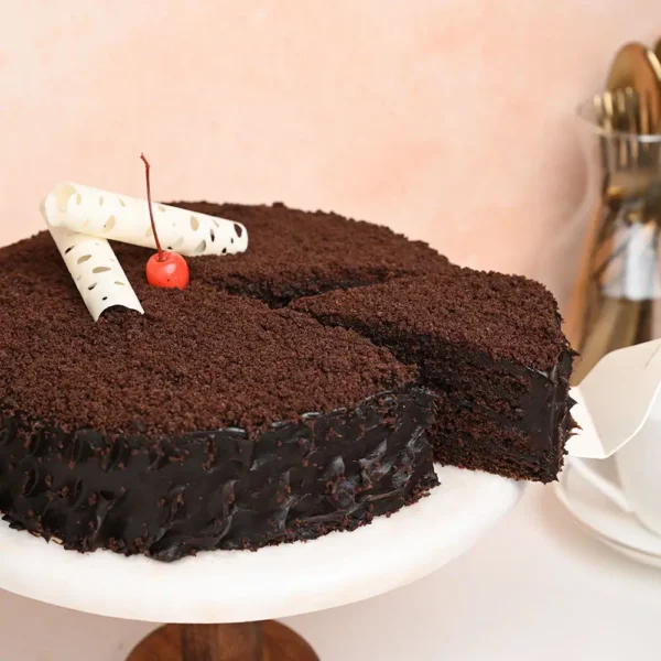 Chocolate Mud Cake