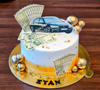 Money Money! Cake